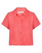 Nukus Blouse korte mouw nks01073 julietta