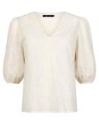 Ydence Blouse korte mouw hss2549 regina
