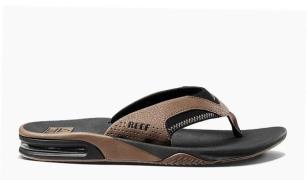 Reef Fanning black and tan