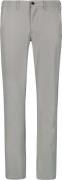 No Excess Pants chino 4-way stretch sedoc mid grey