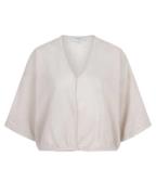 Dante 6 Top korte mouw 252410 revel