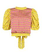 Harper & Yve Top korte mouw hs25j403 macey