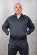 Fred Perry Contrast tape track jacket
