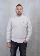 Fred Perry Waffle stitch jumper