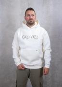 Croyez Homme Chrome flower hoodie
