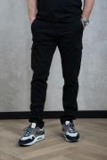 Purewhite Garment dye cargo pants