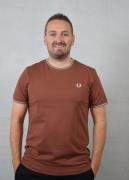 Fred Perry Twin tipped t-shirt