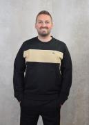 Lacoste Sweatshirt colar block