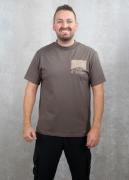 Croyez Homme Atelier flower t-shirt