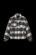 Quotrell Wyatt quilted jacket