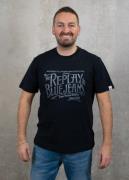 Replay T-shirt royal eagle