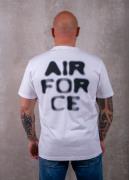 Airforce Hazy round t-shirt