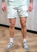 Malelions Venetian swim shorts
