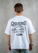 Quotrell Roadster t-shirts