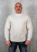 Calvin Klein Washed puff print crew neck