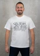 Replay T-shirt royal eagle