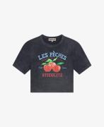 Stieglitz Camille cropped t-sh