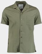 Supply & Co Casual hemd korte mouw roan shirt ss structure 25107ro20/3...