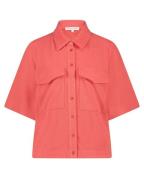 Tramontana Blouse korte mouw c14-16-301