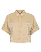 Freebird Blouse korte mouw brianne