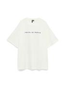 Vero Moda Vmtaz hailey s/s oversize tee jrs e
