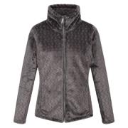 Regatta Dames heloise wavy fleece full zip fleecejack