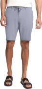 No Excess Short chino jersey travel washed blue