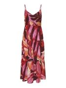Only onlalma life vis strap long dress 15256836 russet brown