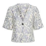 &Co Woman &co women jasje ziva light denim multi