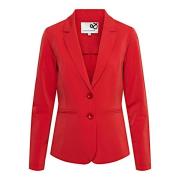 &Co Woman &co women blazer phileine stone red