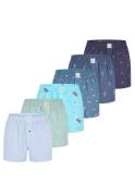 MG-1 Wijde kinder boxershorts jongens 6-pack d525k