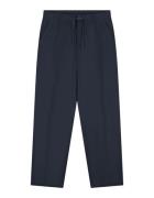 Olaf Hussein Cotton linen trousers m210403