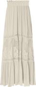 Y.A.S Yasmiza hw maxi skirt s. fest birch