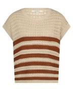 Circle of Trust Top korte mouw ss25 34 marcy