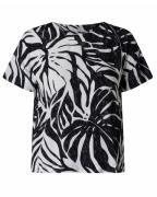 Yesta Top korte mouw a005598