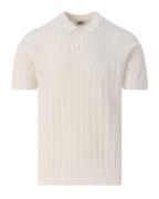 Drykorn Triton polo met korte mouwen