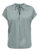 Only Onljany s/s string top jrs