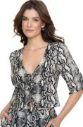 Geisha Blazer black