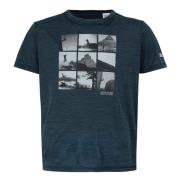 Regatta Kinderen/kinderen alvarado ix portrait rooster t-shirt