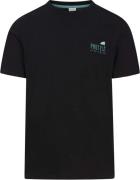 Protest oxford t-shirt strandshirt heren -