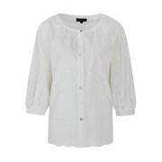 G-Maxx Blouse filipa bright white