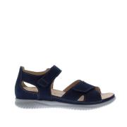 Hartjes Breeze dames sandaal g | dames | maat: | nubuck