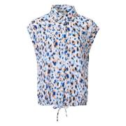 HV Society Blouse hvslily