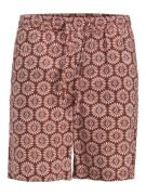 Jack & Jones Jpstjaiden seersucker aop short srt dessin