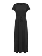 Only Onlhannah ss long dress jrs -