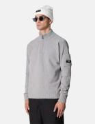 Quotrell Combat knitted halfzip