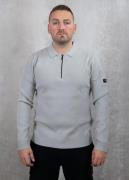 Quotrell Chief knitted polo