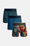 Muchachomalo 3-pack boxer shorts alps