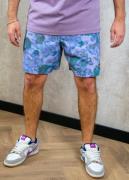 Lyle and Scott Digital floral print floral short