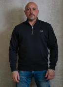 Fred Perry Half zip sweatshirt